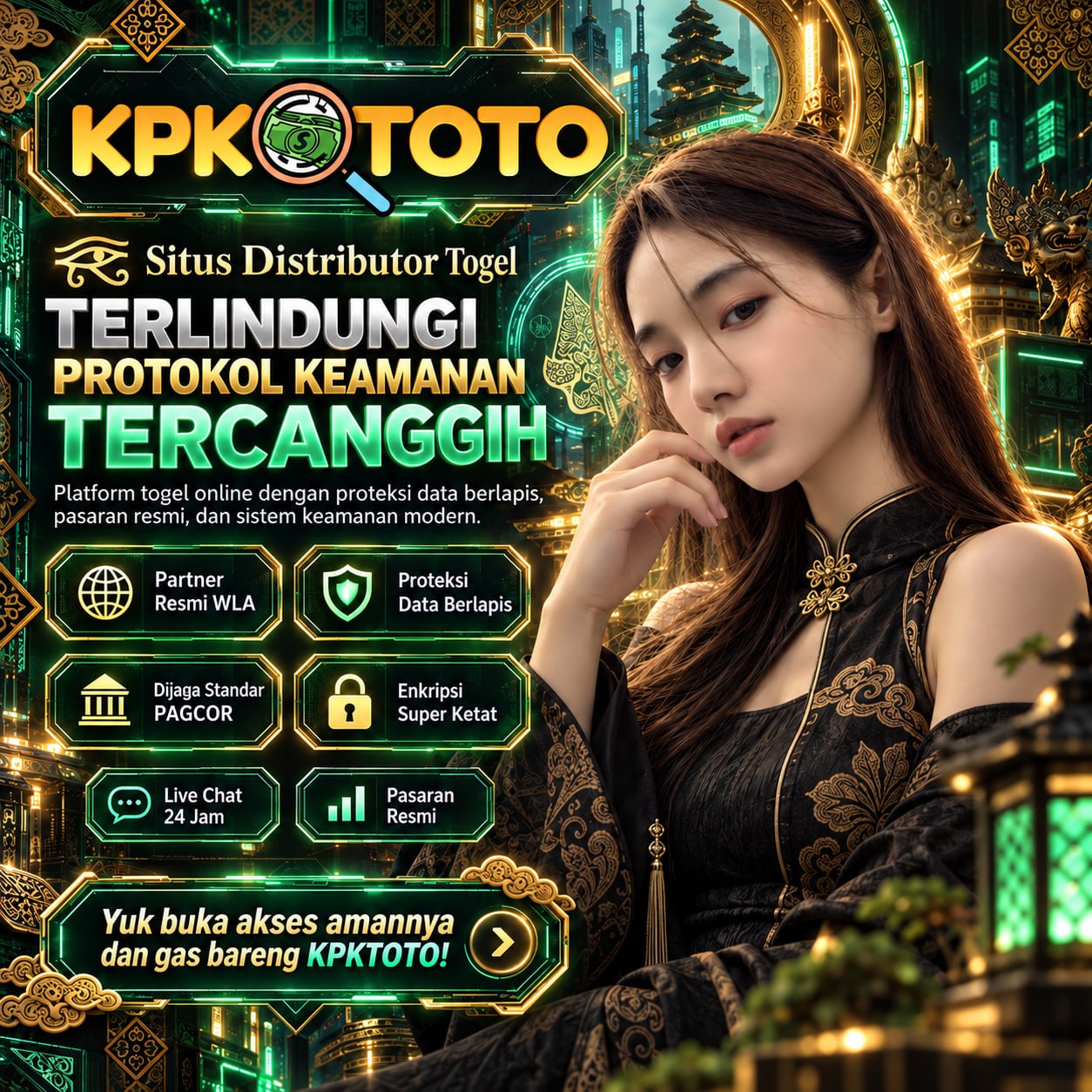 Kpktoto 𐩕 Situs Distributor Togel Terlindungi Protokol Keamanan Tercanggih